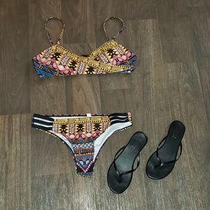 Swimsuit 2 pieces